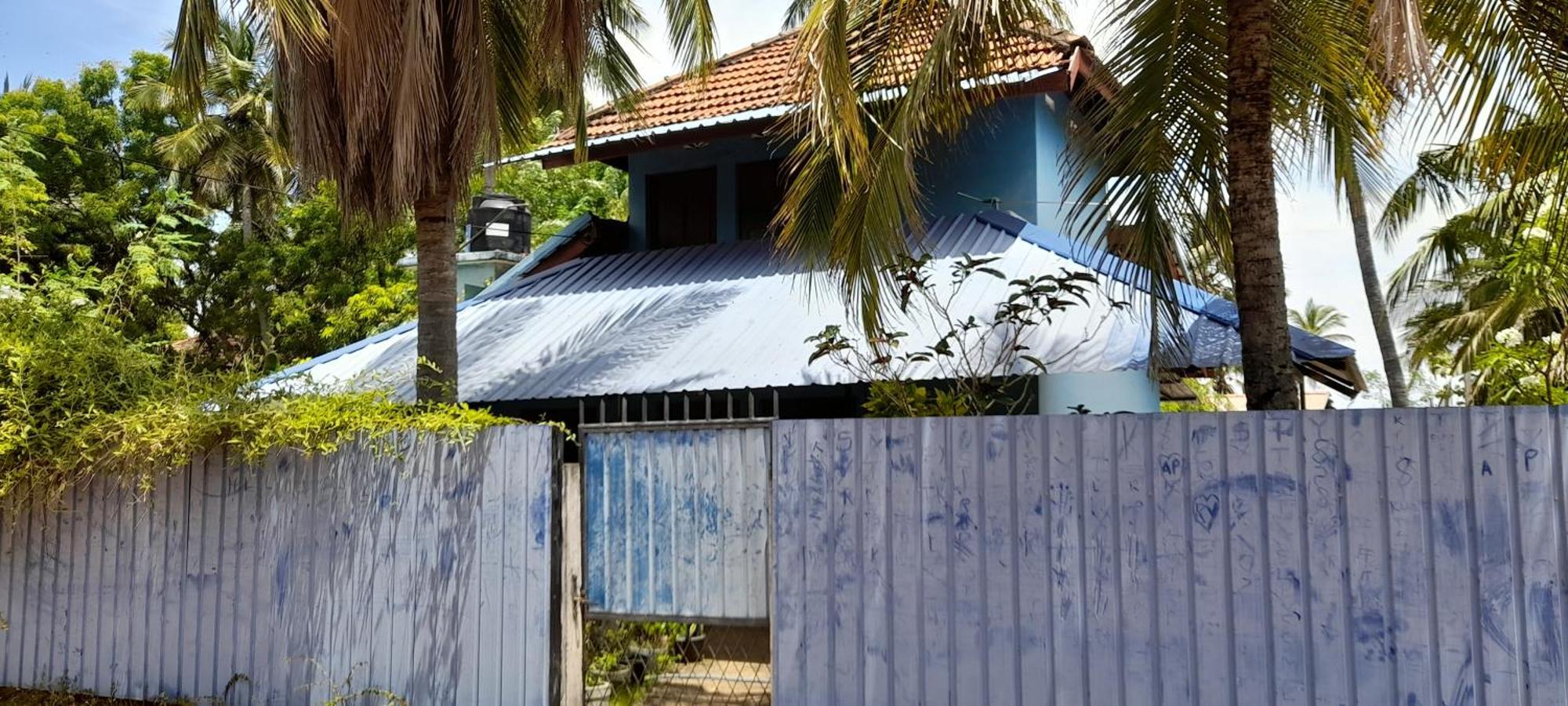 Batti Relax Point Villa & Rooms Batticaloa Extérieur photo