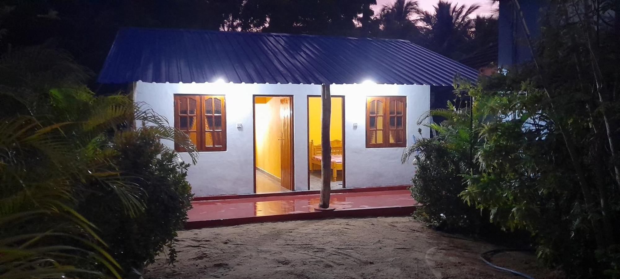 Batti Relax Point Villa & Rooms Batticaloa Extérieur photo